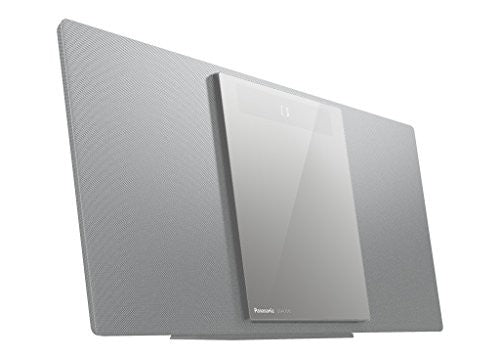 Panasonic SC-HC1040EGS Microanlage / Panasonic Music Streaming BT silber · Sammlerstück