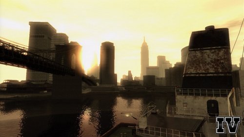 Grand Theft Auto IV / GTA 4 (FR)