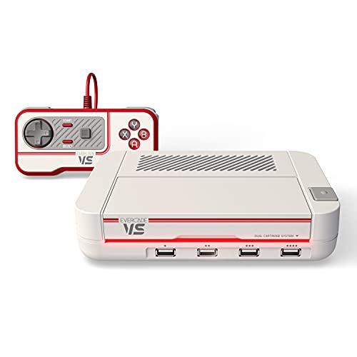 Konsole VS Starter Pack + Controller + Zubehör