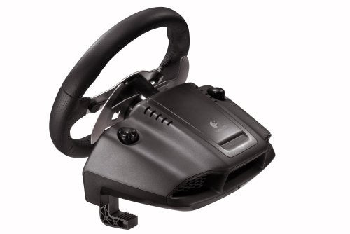 Logitech G25 Racing Wheel PC + PS2/PS3 Lenkrad [Logitech G]