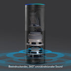 Amazon Echo Plus schwarz [Amazon]