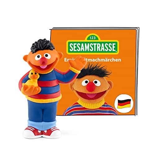 tonies Hörfigur – Sesamstraße – Ernie