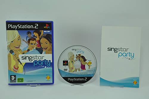 Singstar Party (GB)