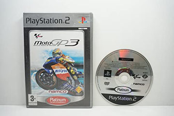 Moto GP 3 (GB) — Platinum