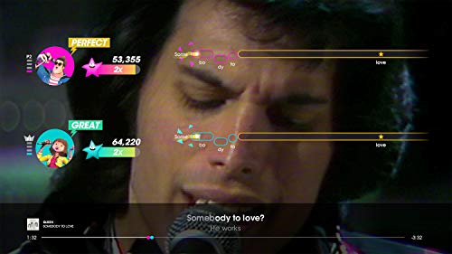 Let's Sing: Queen + 2 Mikrofone (DE)