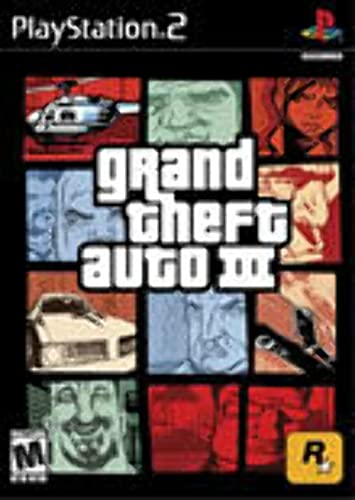 Grand Theft Auto III / GTA 3 (US)