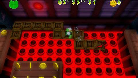 Frogger: Helmet Chaos (DE)