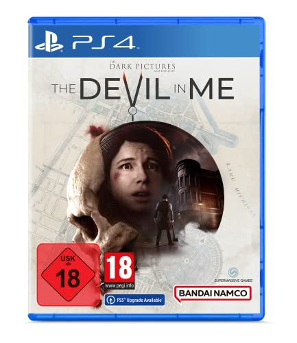 The Dark Pictures: The Devil In Me (DE)
