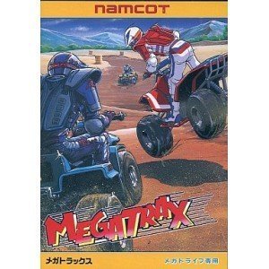 Mega Trax / Megatrax (JP)