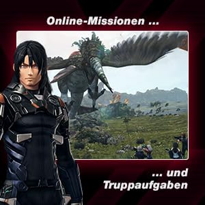 Xenoblade Chronicles X (DE) — Definitive Edition
