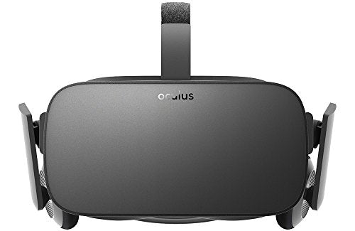 Oculus Rift + Touch Bundle schwarz [Oculus]