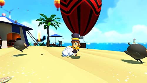 A Hat in Time (DE)