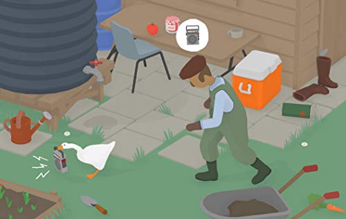 Untitled Goose Game (GB)
