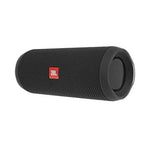 JBL Flip 4 Bluetooth Box in schwarz – Wasserdichter, tragbarer Lautsprecher mit Freisprechfunktion & Sprachassistent – Bis zu 12 Stunden Wireless Streaming mit nur einer Akku-Ladung [JBL]