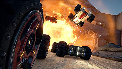 GRIP: Combat Racing AirBlades vs Rollers (GB) — Ultimate Edition