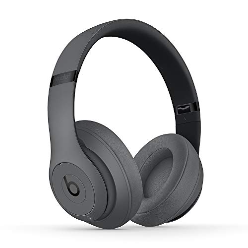 Apple Beats Studio3 Wireless Over‑Ear Headphones - Grey grau [Beats by Dr. Dre]