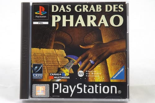 Egypt 1156 B.C.: Das Grab des Pharao (DE)