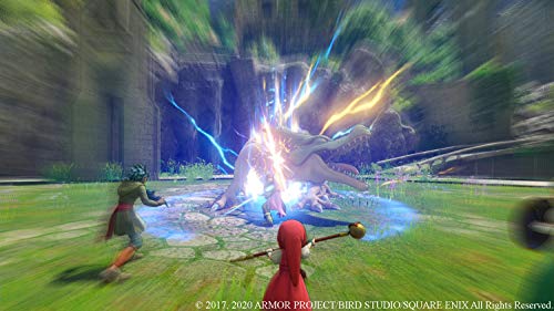 Dragon Quest XI Streiter des Schicksals (DE) — Definitive Edition