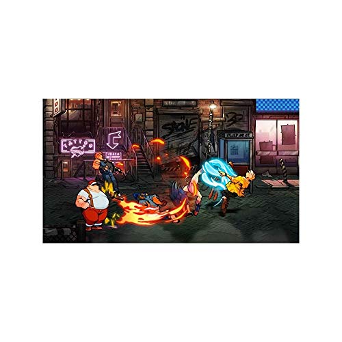 Streets of Rage 4 (GB)