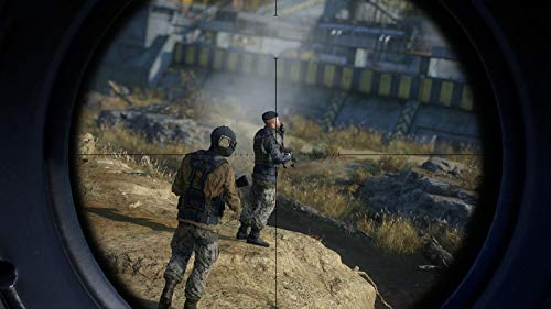 Sniper Ghost Warrior Contracts 2 (DE)
