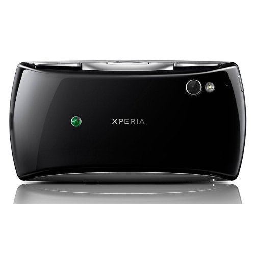 Sony Ericsson Xperia PLAY Smartphone schwarz