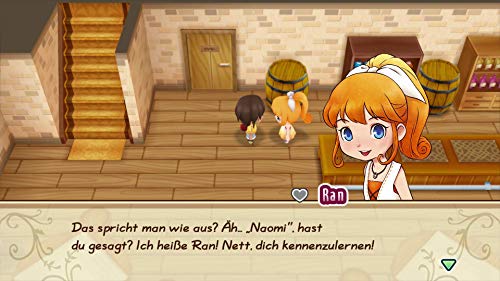 Story of Seasons: Friends of Mineral Town (DE)