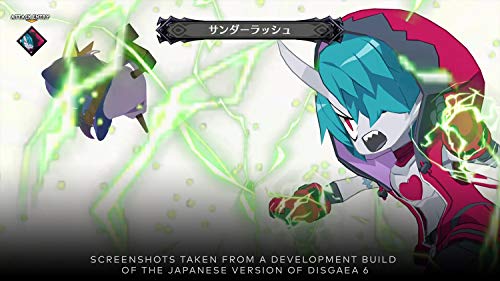 Disgaea 6: Defiance of Destiny Unrelenting Edition (DE)