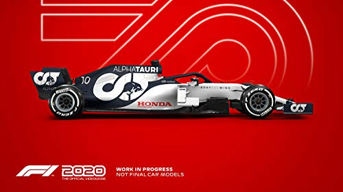 F1 2020 Schumacher (DE) — Deluxe Edition