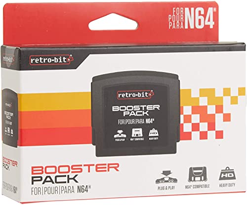 Jumper Pak / Booster Pack [retro-bit]