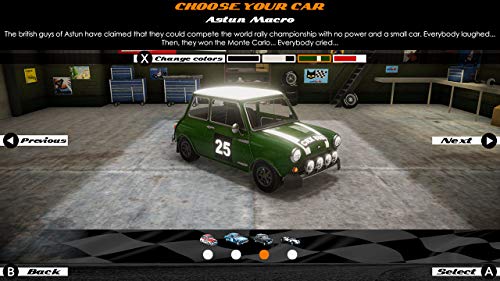 Classic Racers Elite (GB)