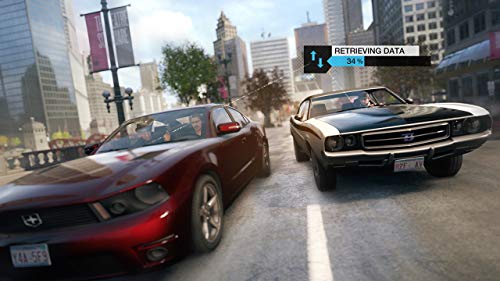 Watch Dogs (DE) — PlayStation Hits