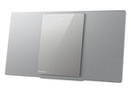 Panasonic SC-HC1040EGS Microanlage / Panasonic Music Streaming BT silber · Sammlerstück
