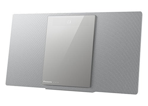 Panasonic SC-HC1040EGS Microanlage / Panasonic Music Streaming BT silber · Sammlerstück