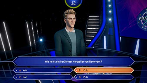 Wer wird Millionär