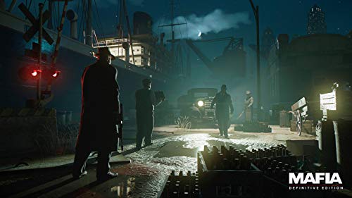 Mafia Trilogy (DE) — Big Box