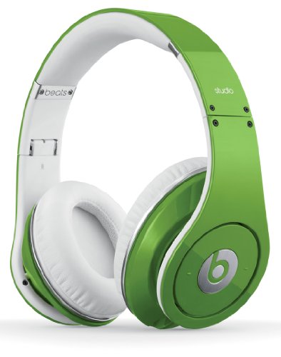 Beats Studio HD Over-Ear-Kopfhörer - grün [Beats by Dr. Dre]