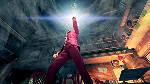 Yakuza 7: Like a Dragon Limited Edition (DE)