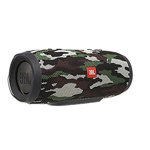 JBL Charge 3 Tragbarer Bluetooth-Lautsprecher Camouflage [JBL]
