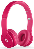 Beats by Dr. Dre Solo HD On-Ear Kopfhörer - monochrom magenta [Beats by Dr. Dre]