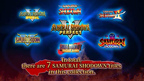 Samurai Shodown: Neo Geo Collection (GB)