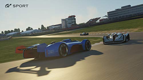 Gran Turismo: Sport (GB) — PlayStation Hits