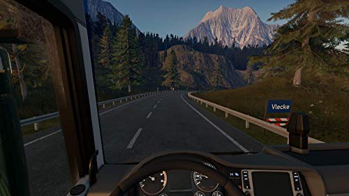 Truck Driver (DE)