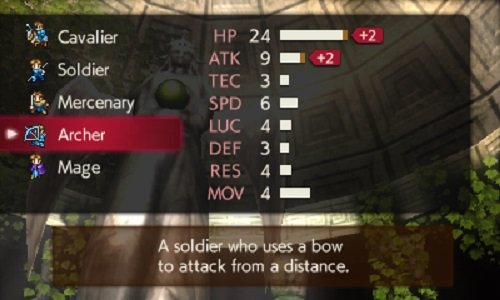 Fire Emblem Echoes: Shadows of Valentia (GB)