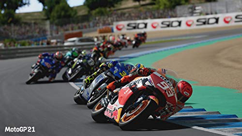 Moto GP 21 (DE)