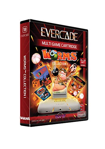 Worms Cartridge [Blaze]