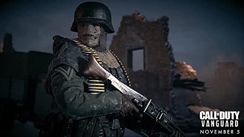 Call of Duty: Vanguard (GB)