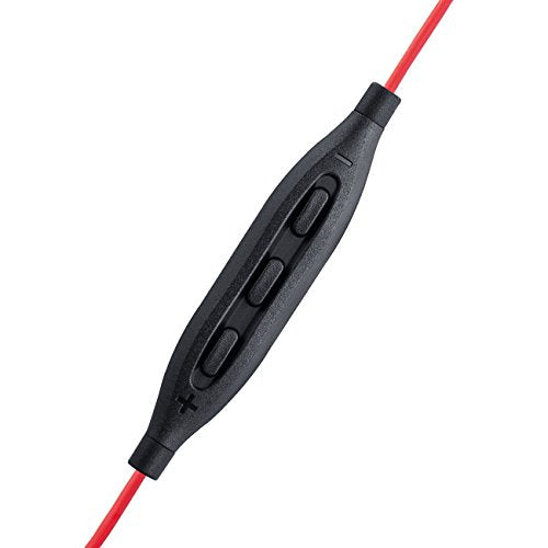 Teufel Move In-Ear-Kopfhörer rot-weiß [Teufel]