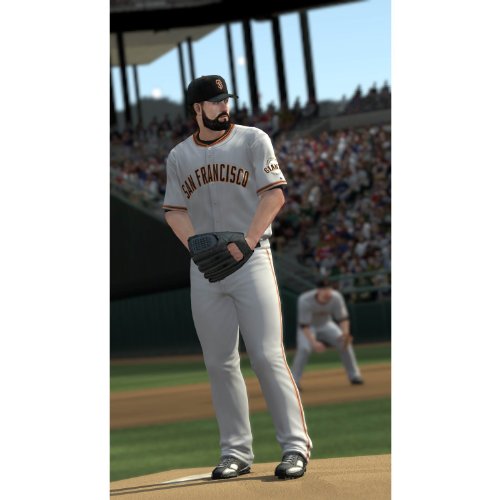 Major League Baseball 2K11