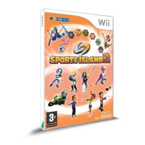Sports Island 2 (FR)