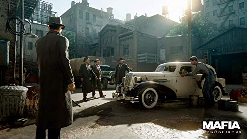 Mafia Trilogy (DE) — Big Box